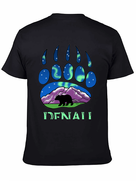 Denali Bear Paw T-Shirt