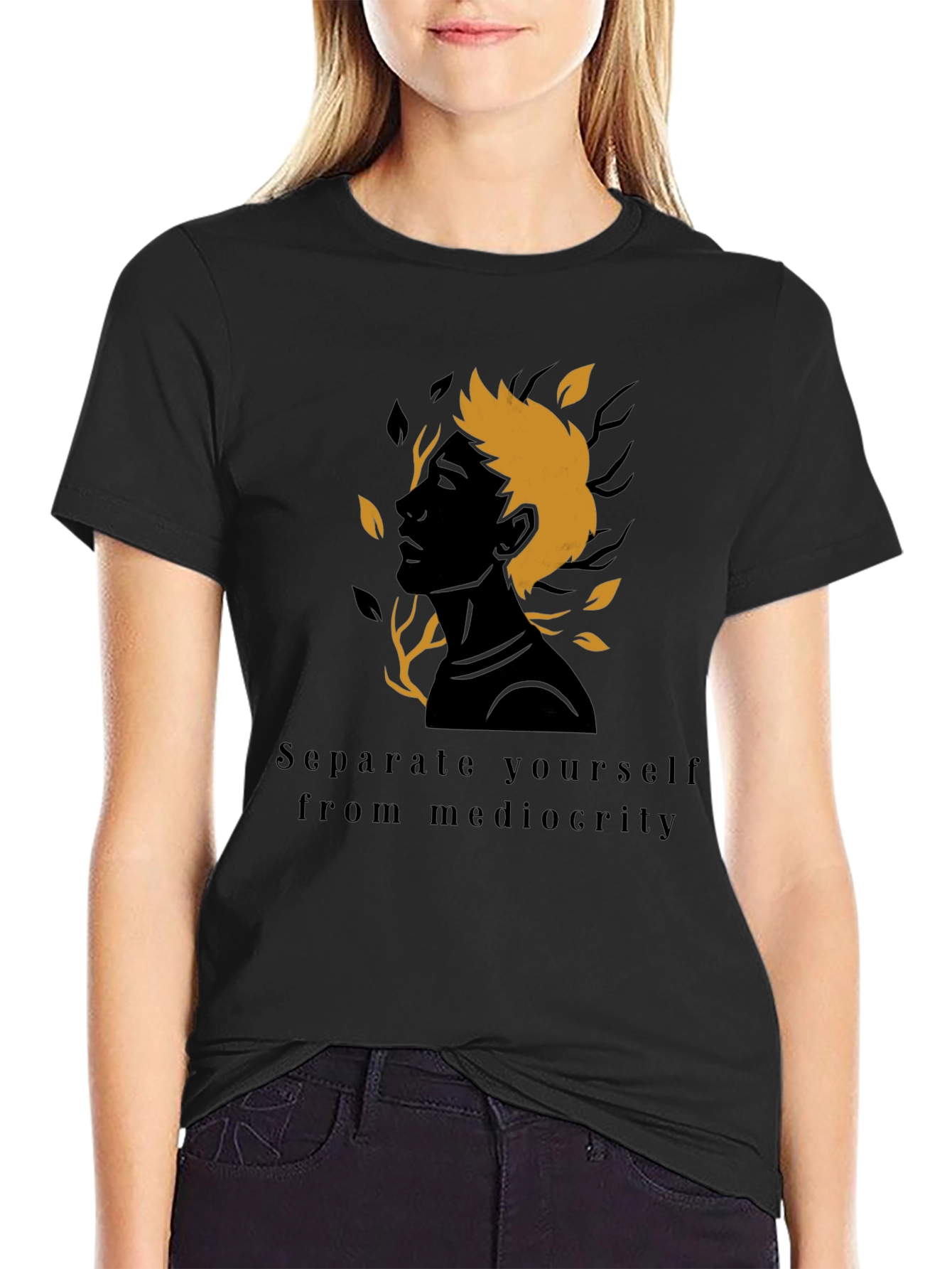 Separate Yourself Graphic T-Shirt