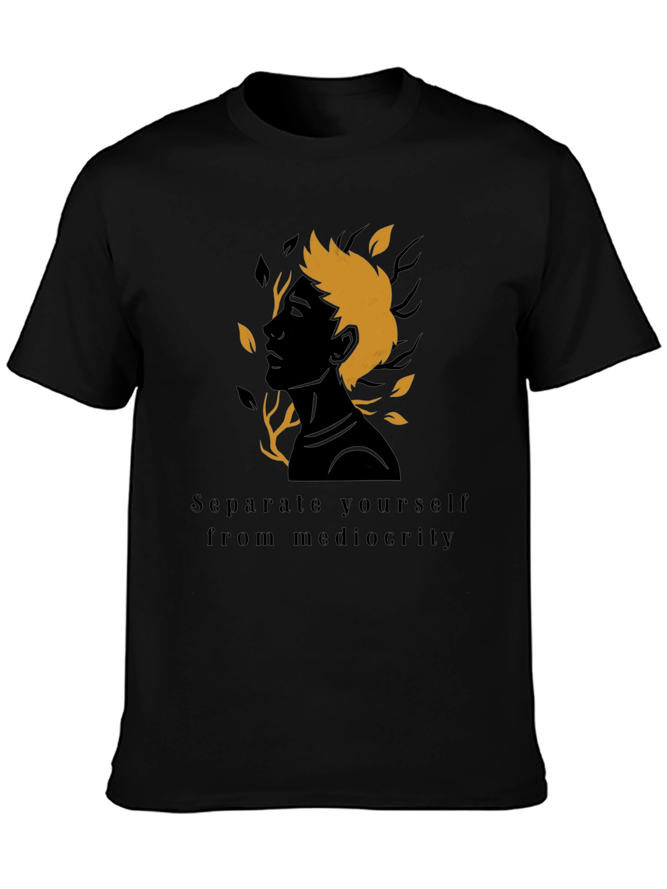 Separate Yourself Graphic T-Shirt
