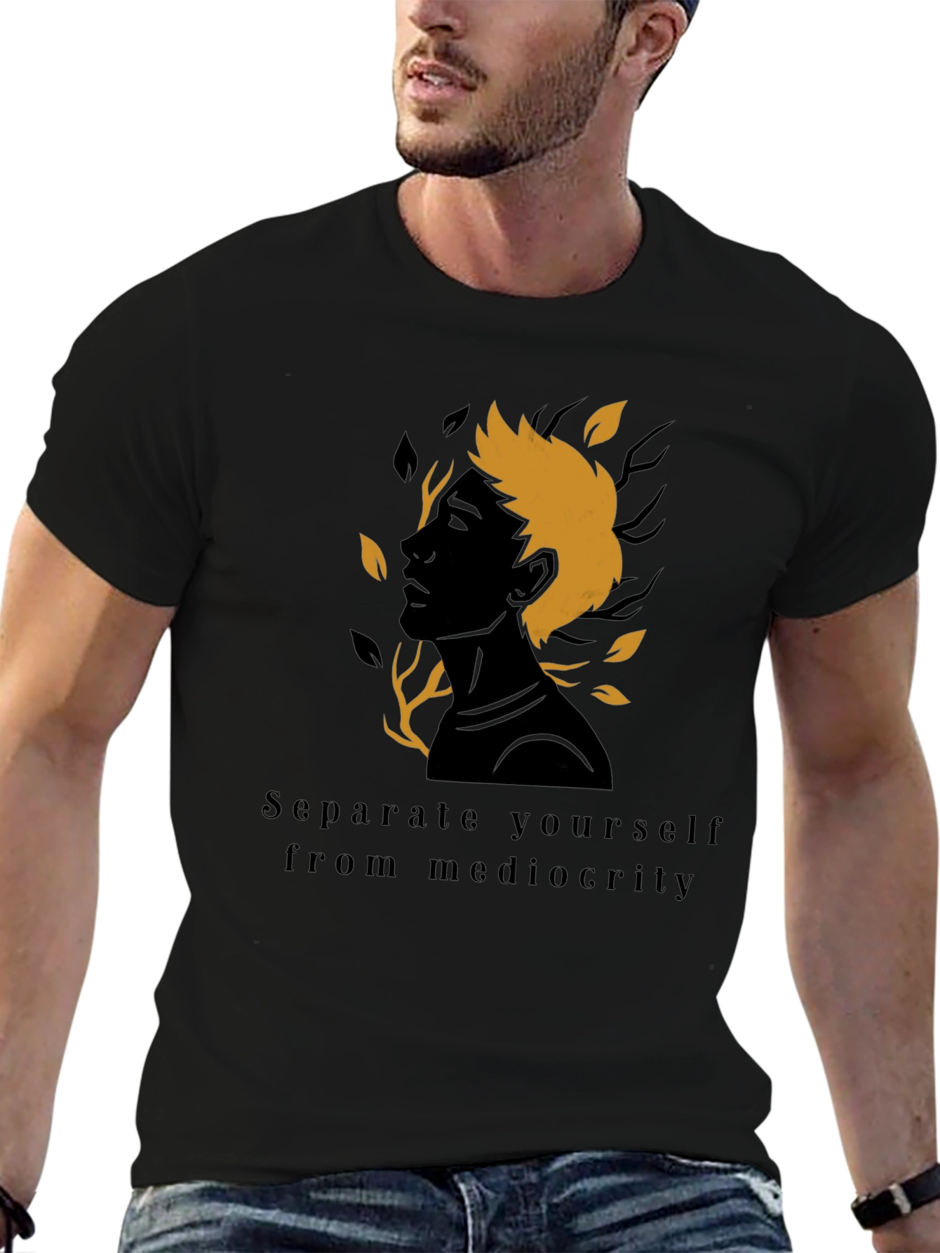 Separate Yourself Graphic T-Shirt