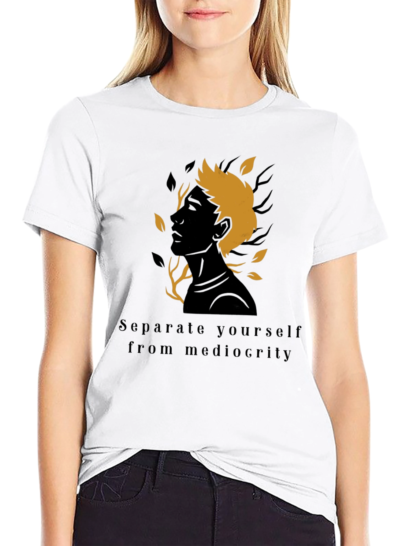 Separate Yourself Graphic T-Shirt