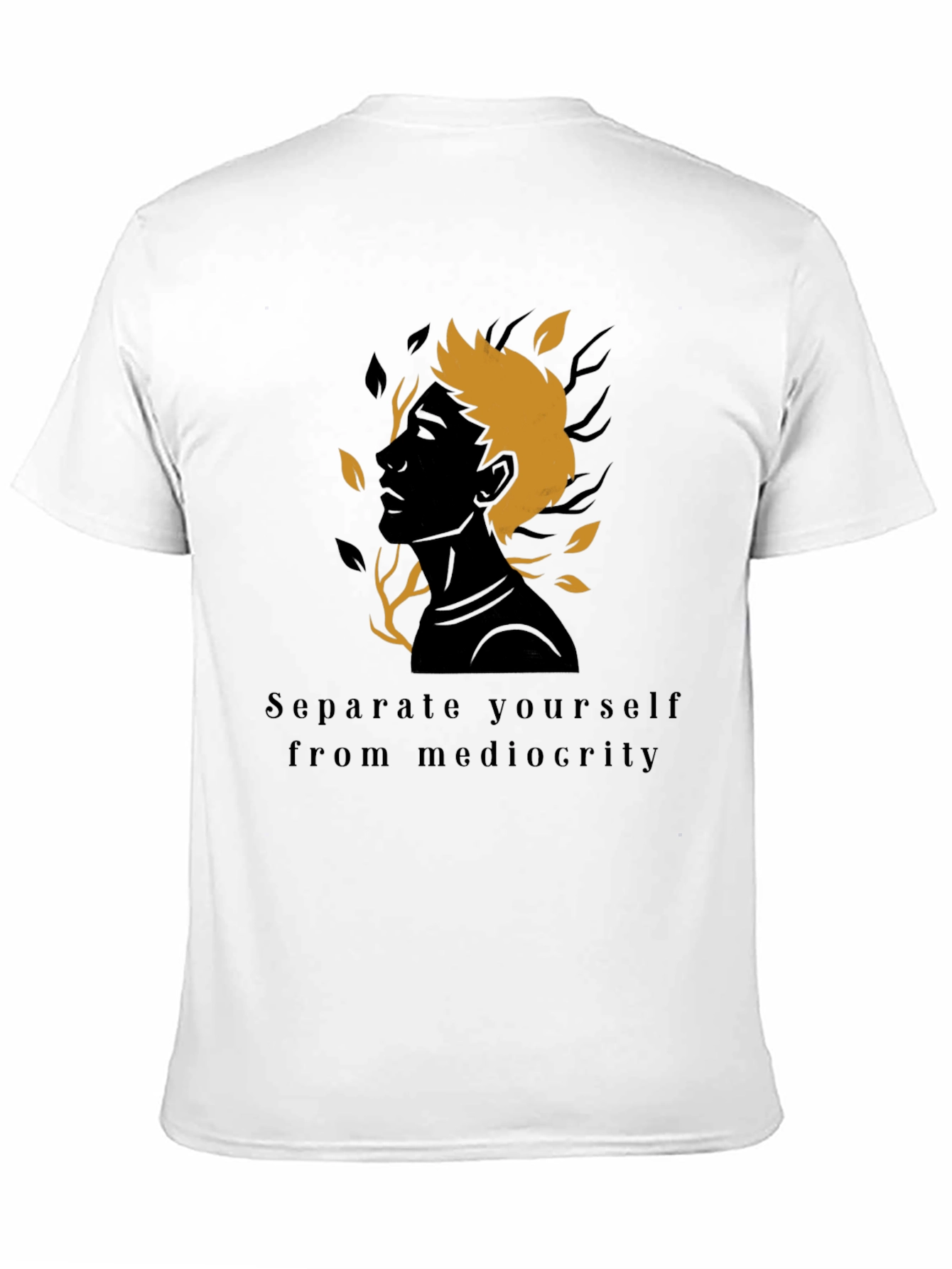 Separate Yourself Graphic T-Shirt
