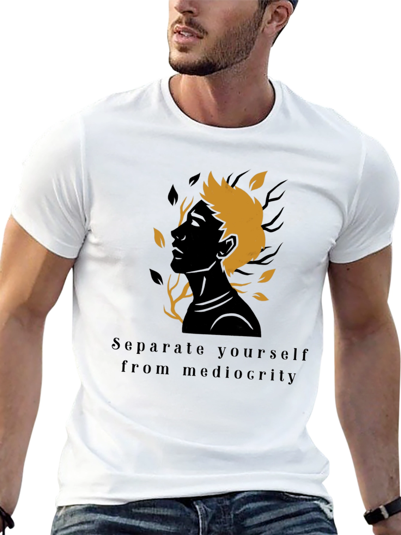 Separate Yourself Graphic T-Shirt