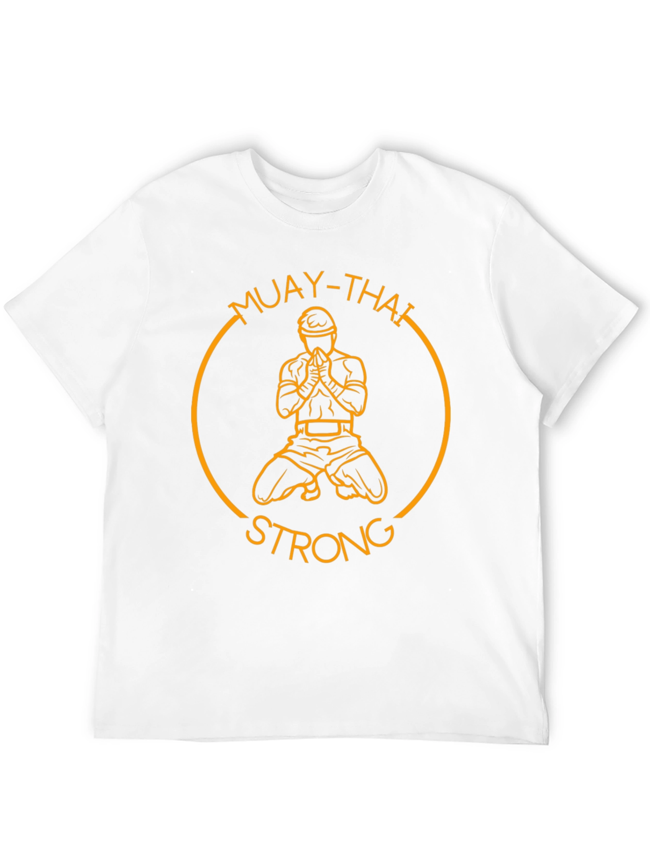 Muay Thai Strong T-Shirt - Martial Arts Tee