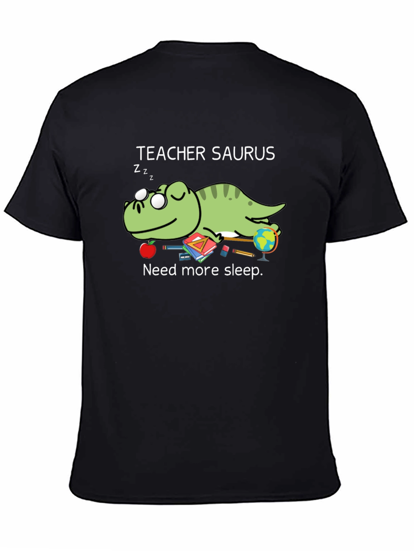 Teacher Saurus T-Shirt