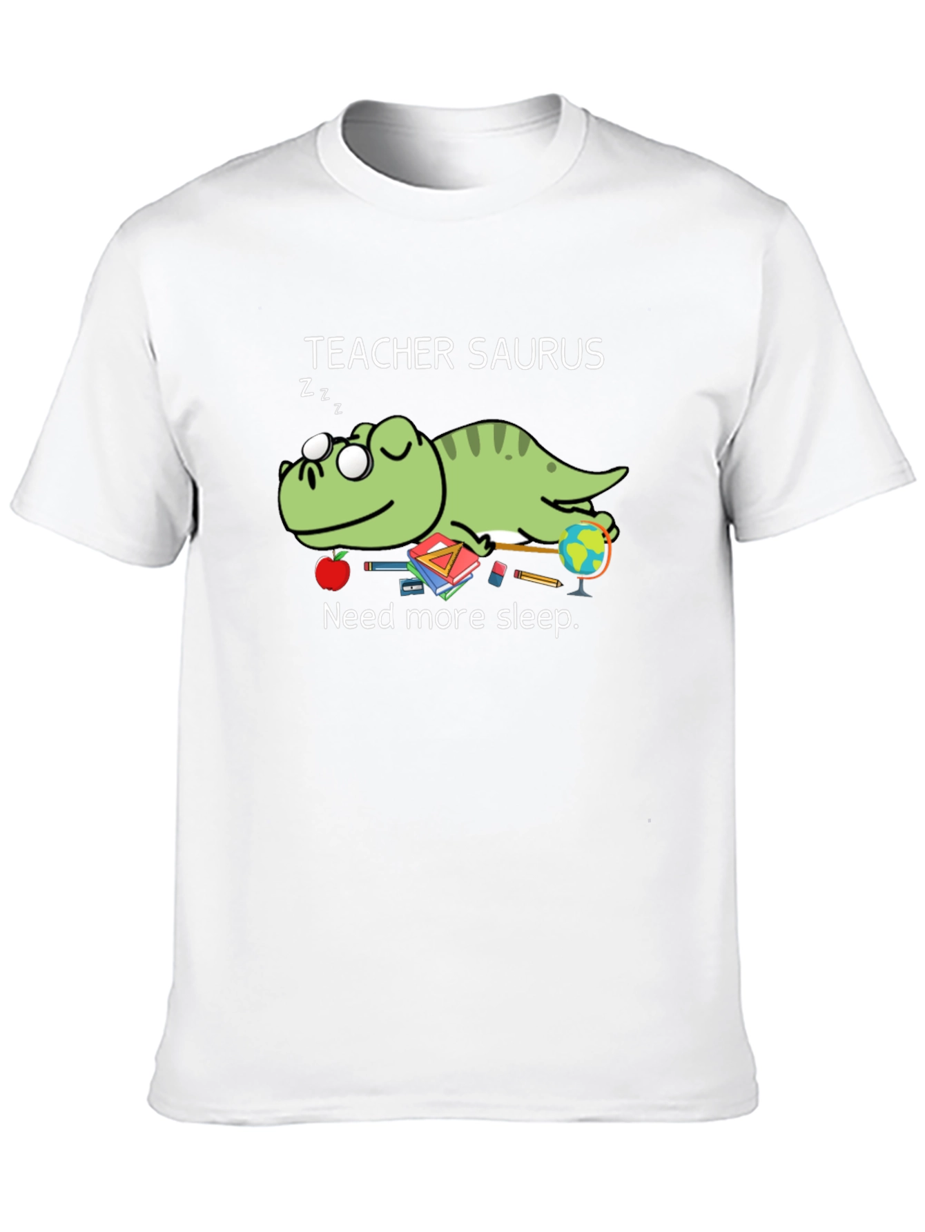 Teacher Saurus T-Shirt