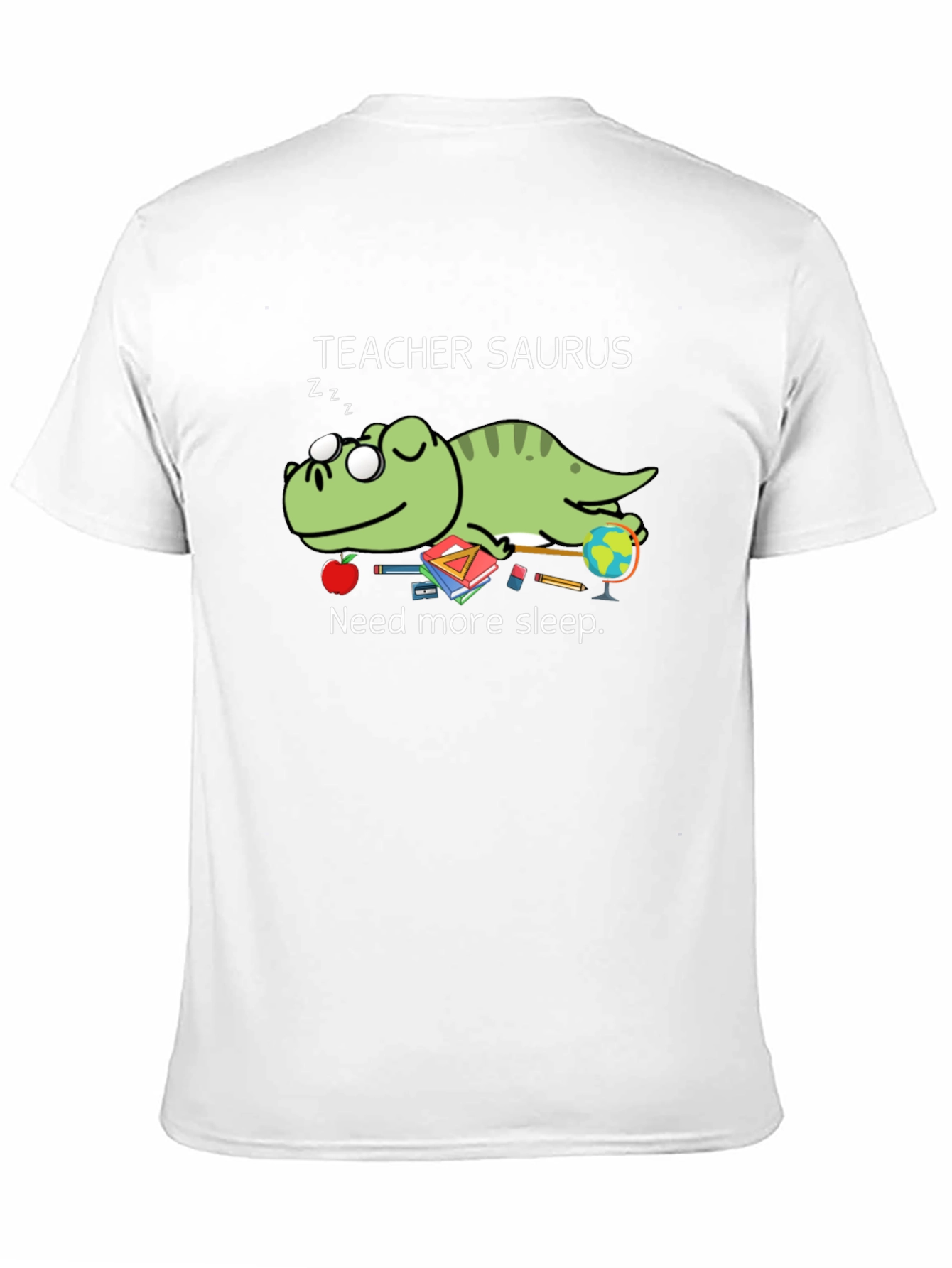 Teacher Saurus T-Shirt