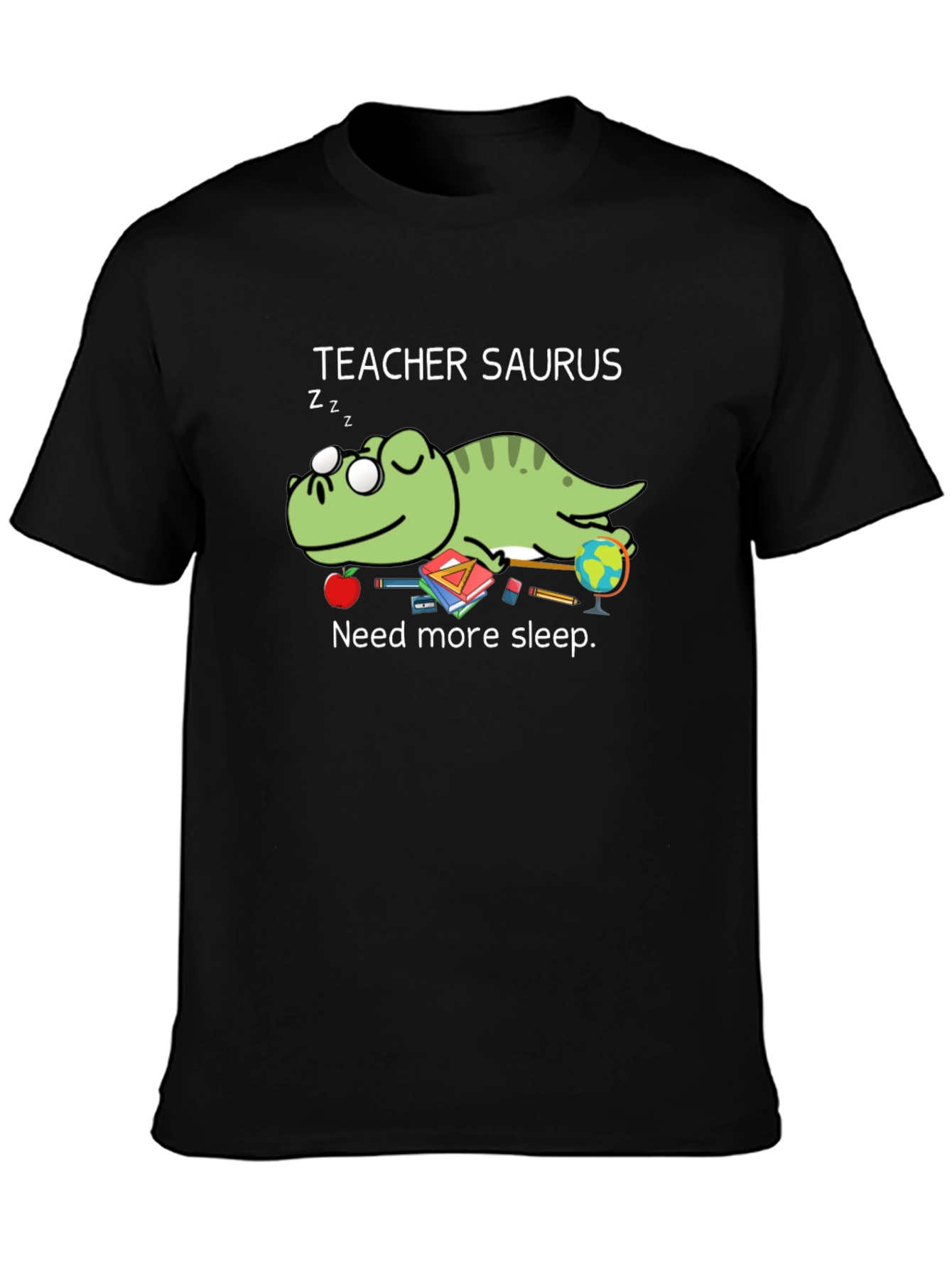 Teacher Saurus T-Shirt