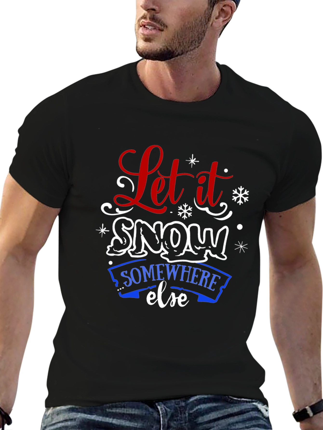 Let it Snow T-Shirt