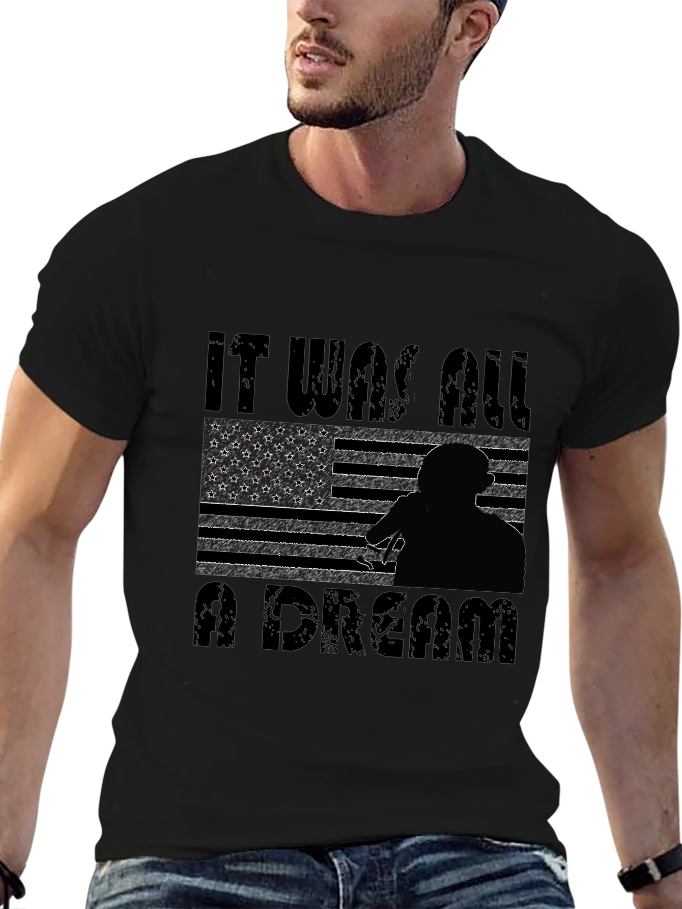 It Was All A Dream T-Shirt