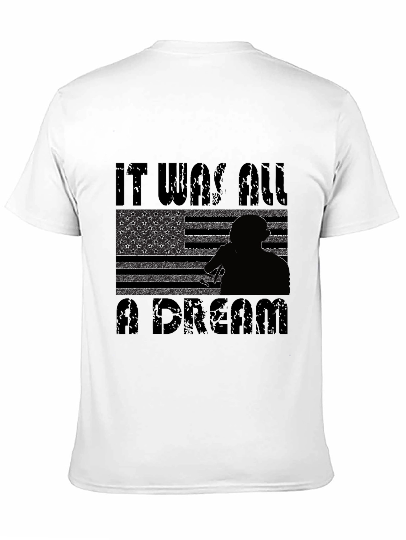 It Was All A Dream T-Shirt