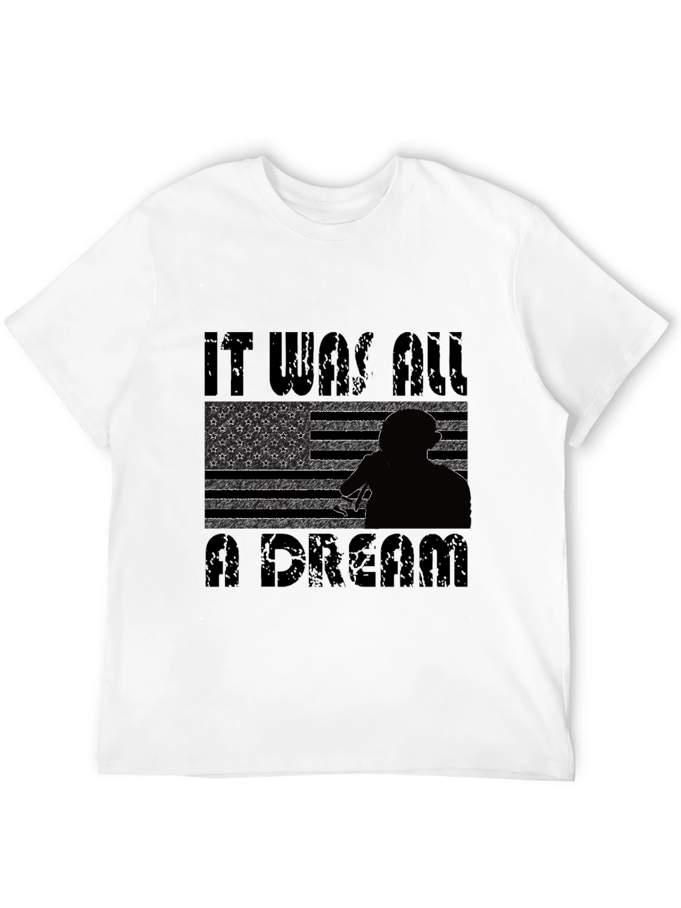 It Was All A Dream T-Shirt