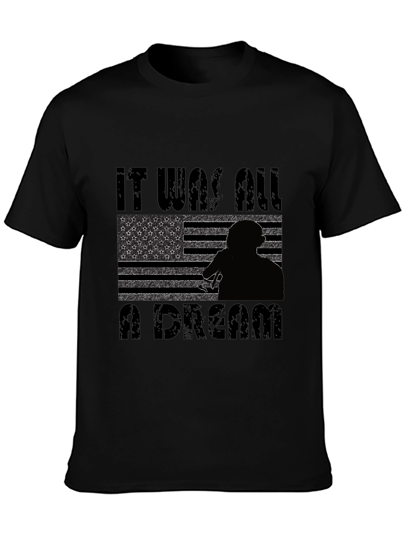 It Was All A Dream T-Shirt
