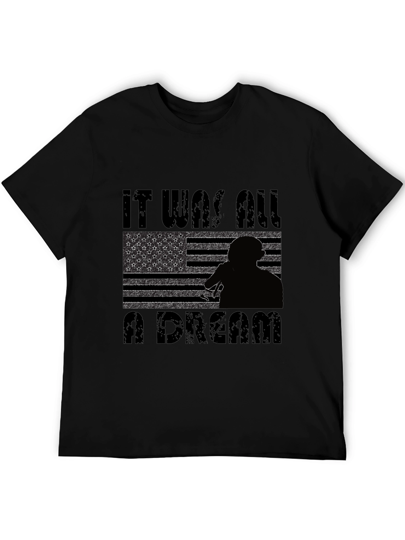 It Was All A Dream T-Shirt