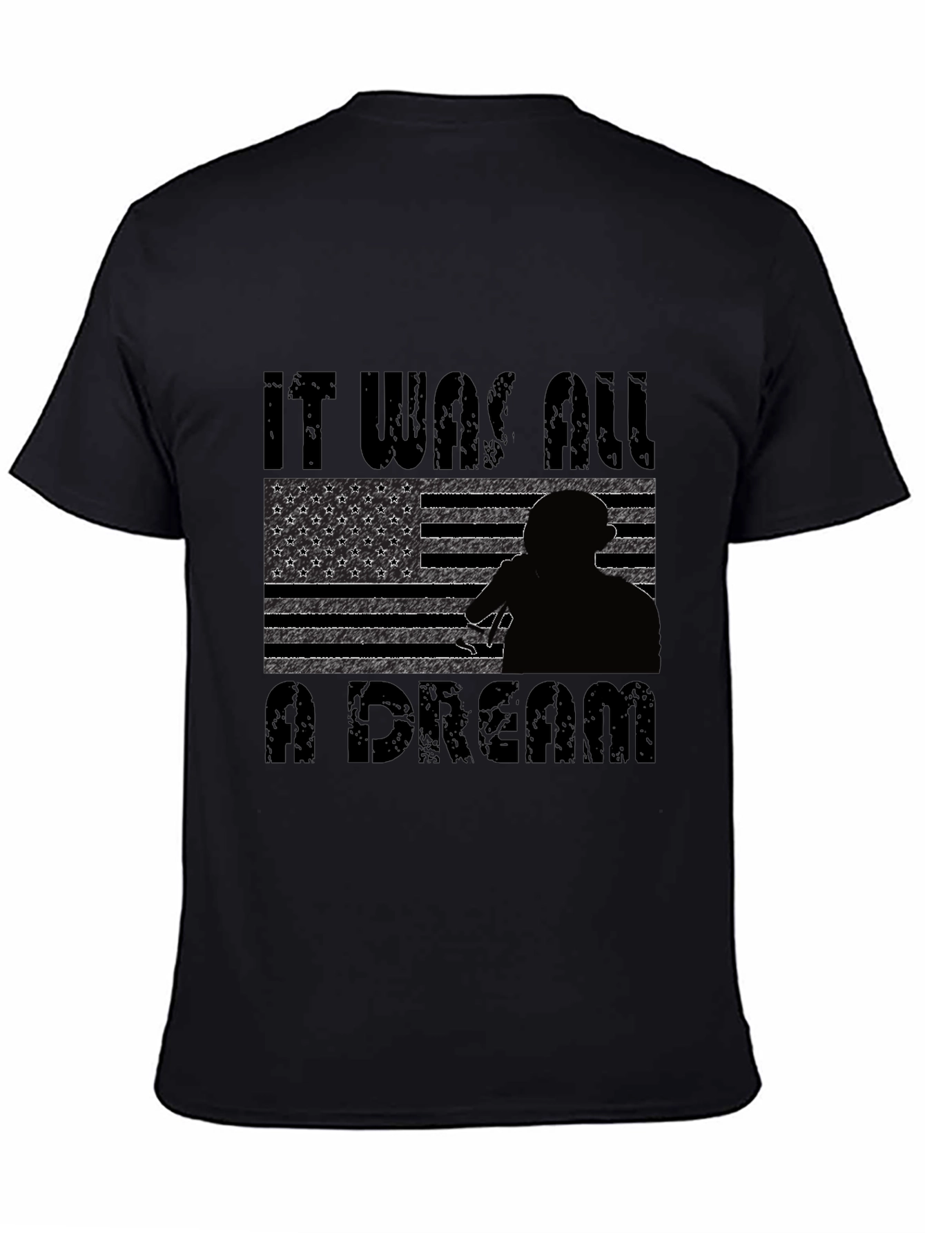 It Was All A Dream T-Shirt