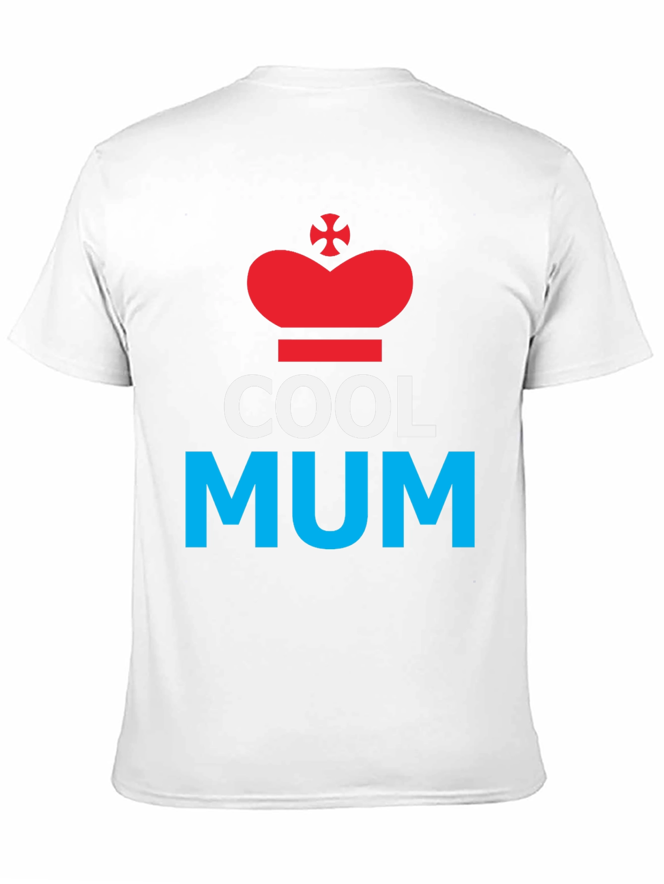 Cool Mum T-Shirt - Novelty Graphic Tee
