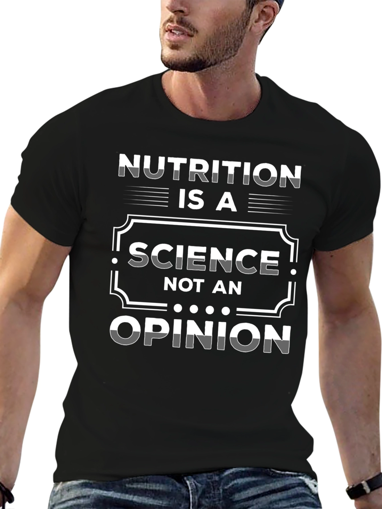 Nutrition is a Science T-Shirt