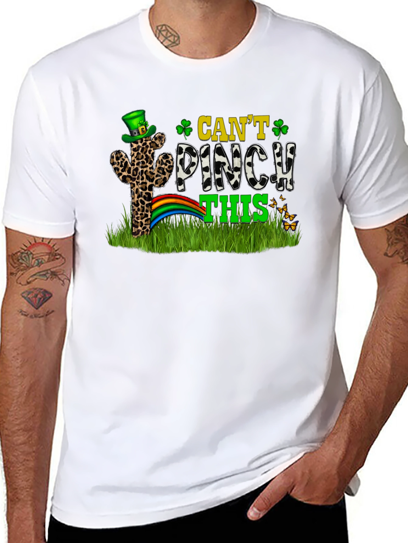 Cant Pinch This St. Patricks Day T-Shirt