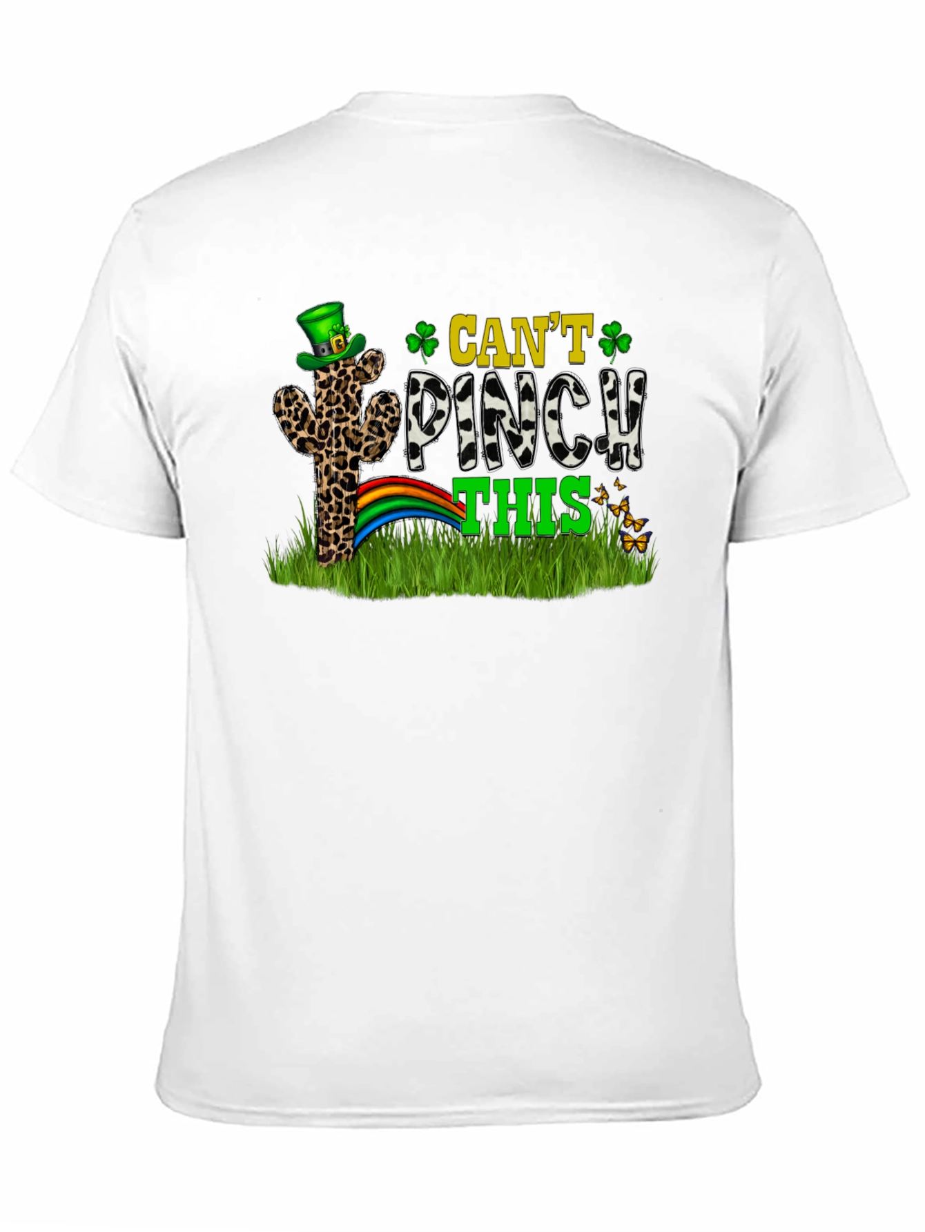 Cant Pinch This St. Patricks Day T-Shirt