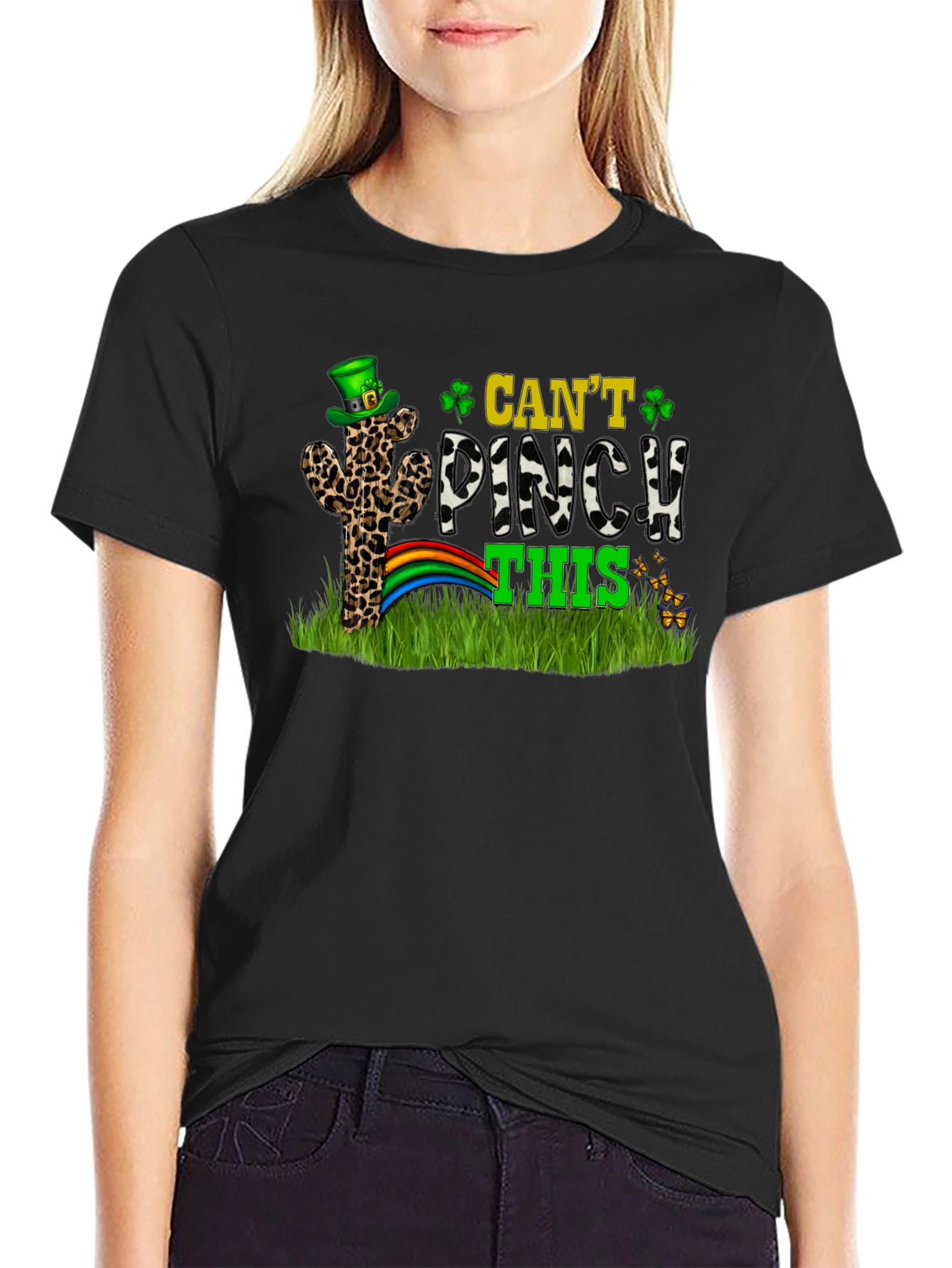 Cant Pinch This St. Patricks Day T-Shirt