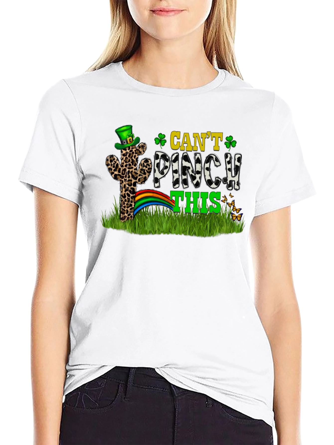 Cant Pinch This St. Patricks Day T-Shirt