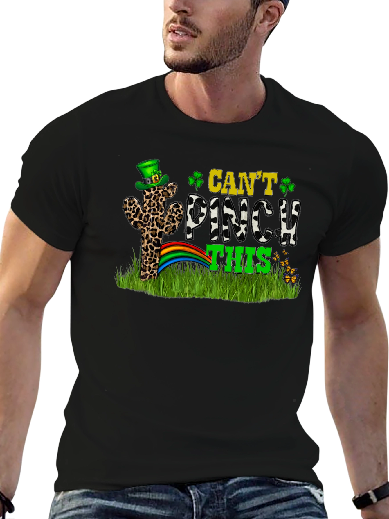 Cant Pinch This St. Patricks Day T-Shirt