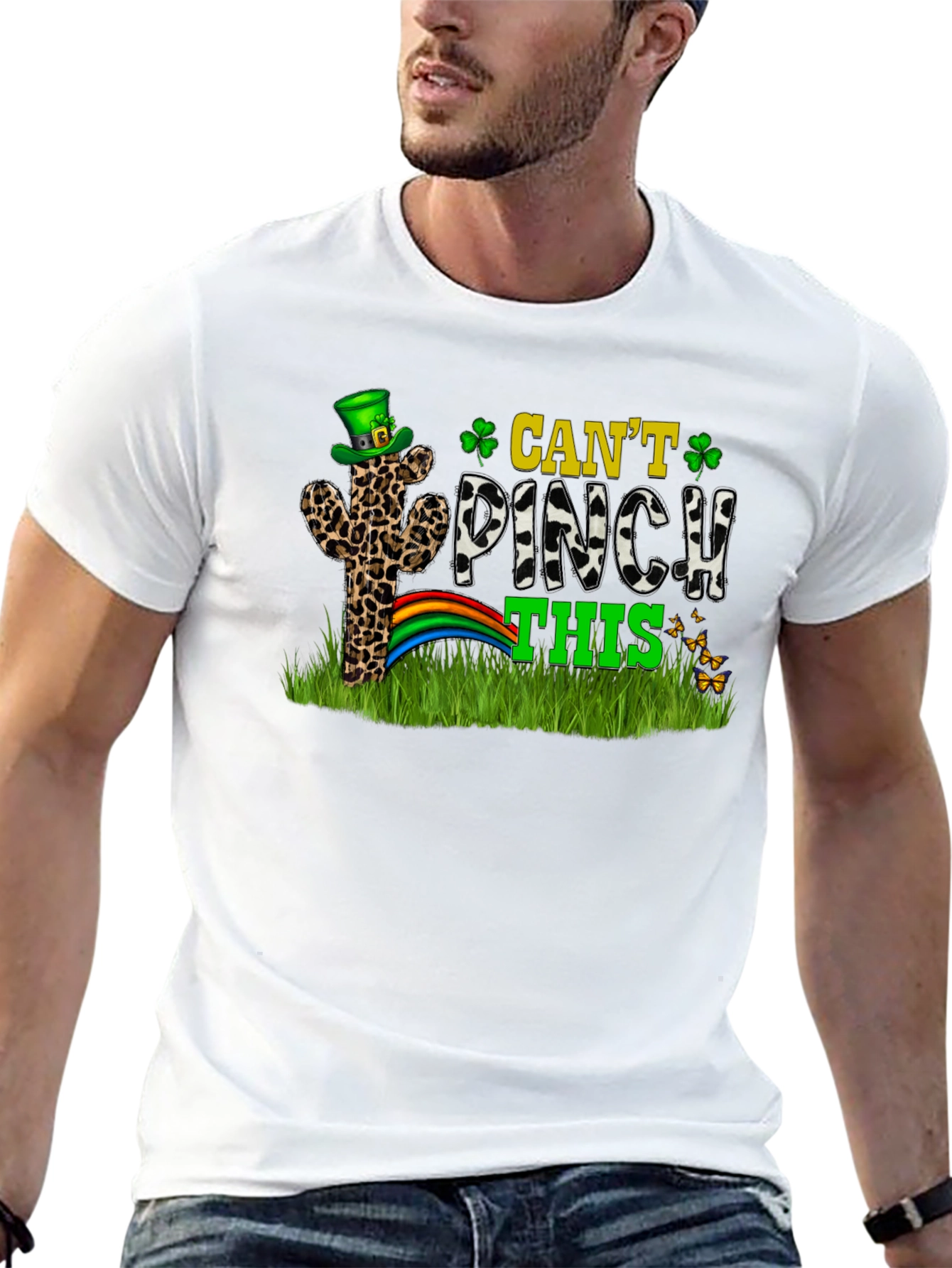 Cant Pinch This St. Patricks Day T-Shirt