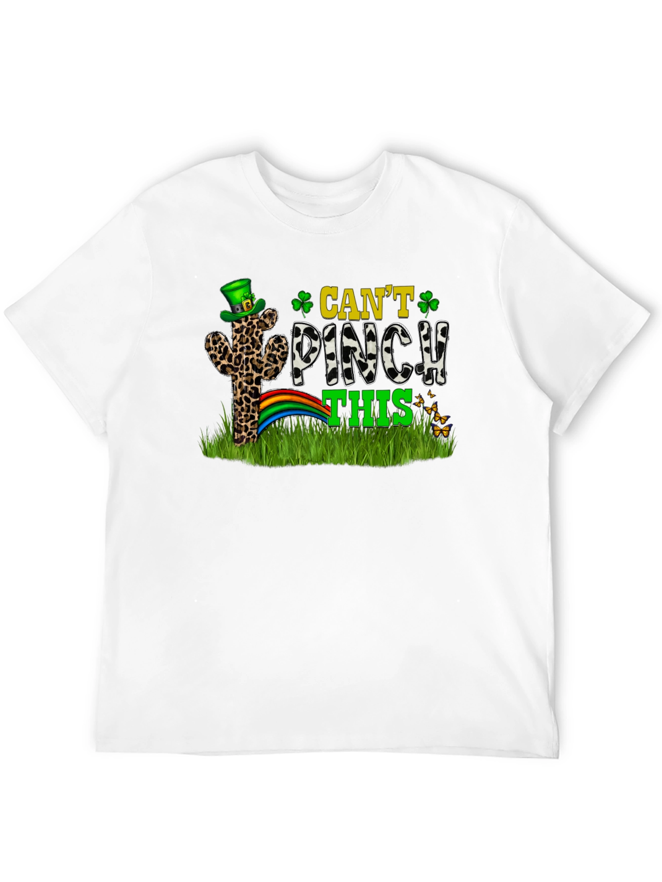 Cant Pinch This St. Patricks Day T-Shirt