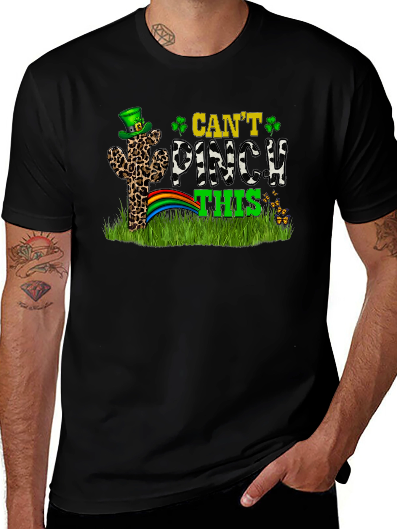 Cant Pinch This St. Patricks Day T-Shirt