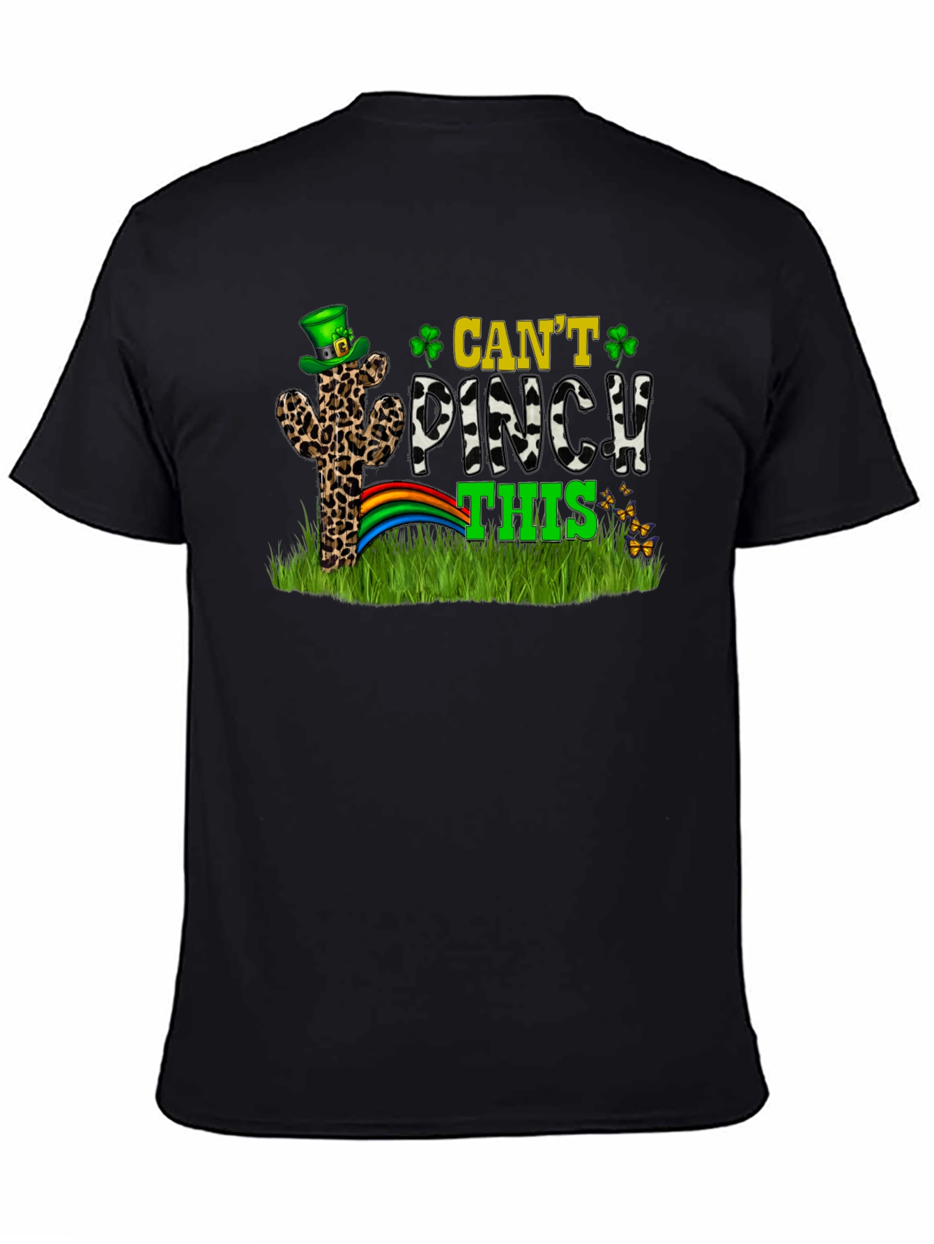 Cant Pinch This St. Patricks Day T-Shirt