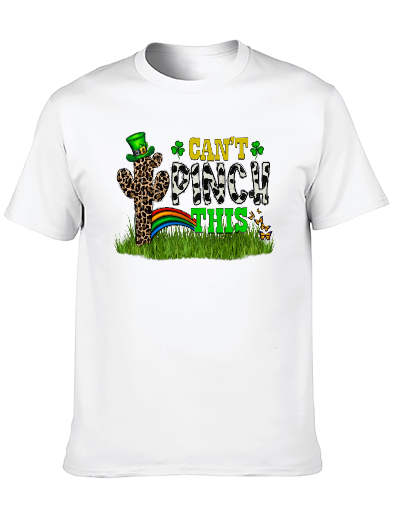 Cant Pinch This St. Patricks Day T-Shirt