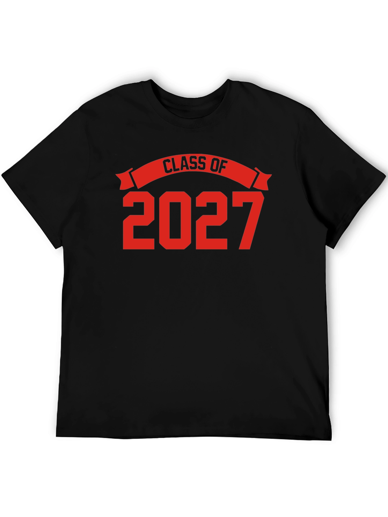Class of 2027 Graduation T-Shirt