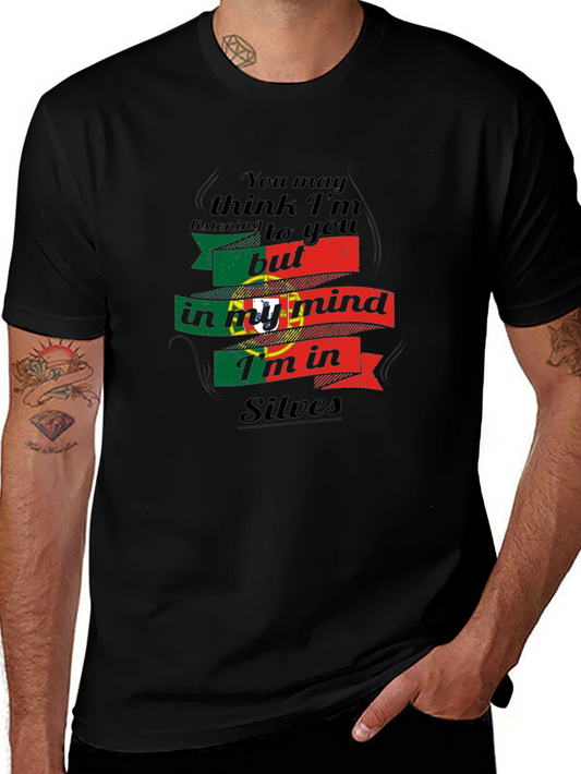 Silves Portugal Mind T-Shirt