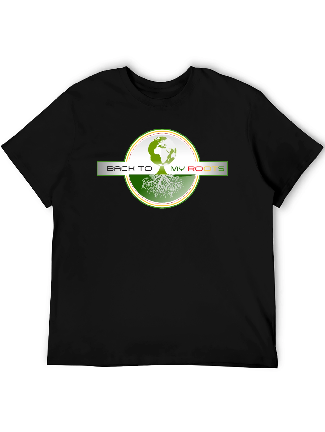 Back to My Roots Graphic Tee