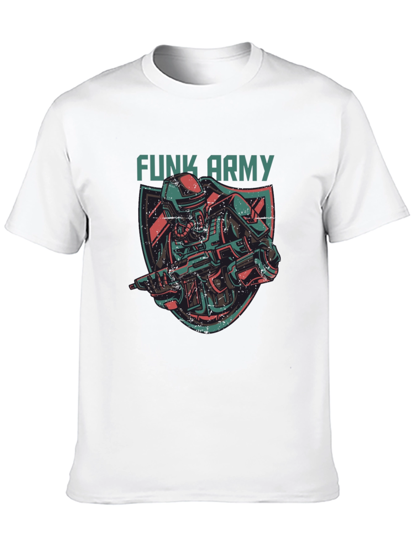 Funk Army Graphic T-Shirt