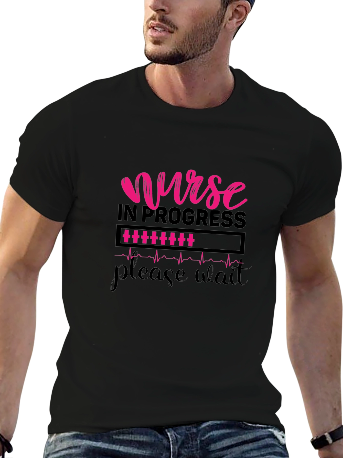 Nurse in Progress T-Shirt