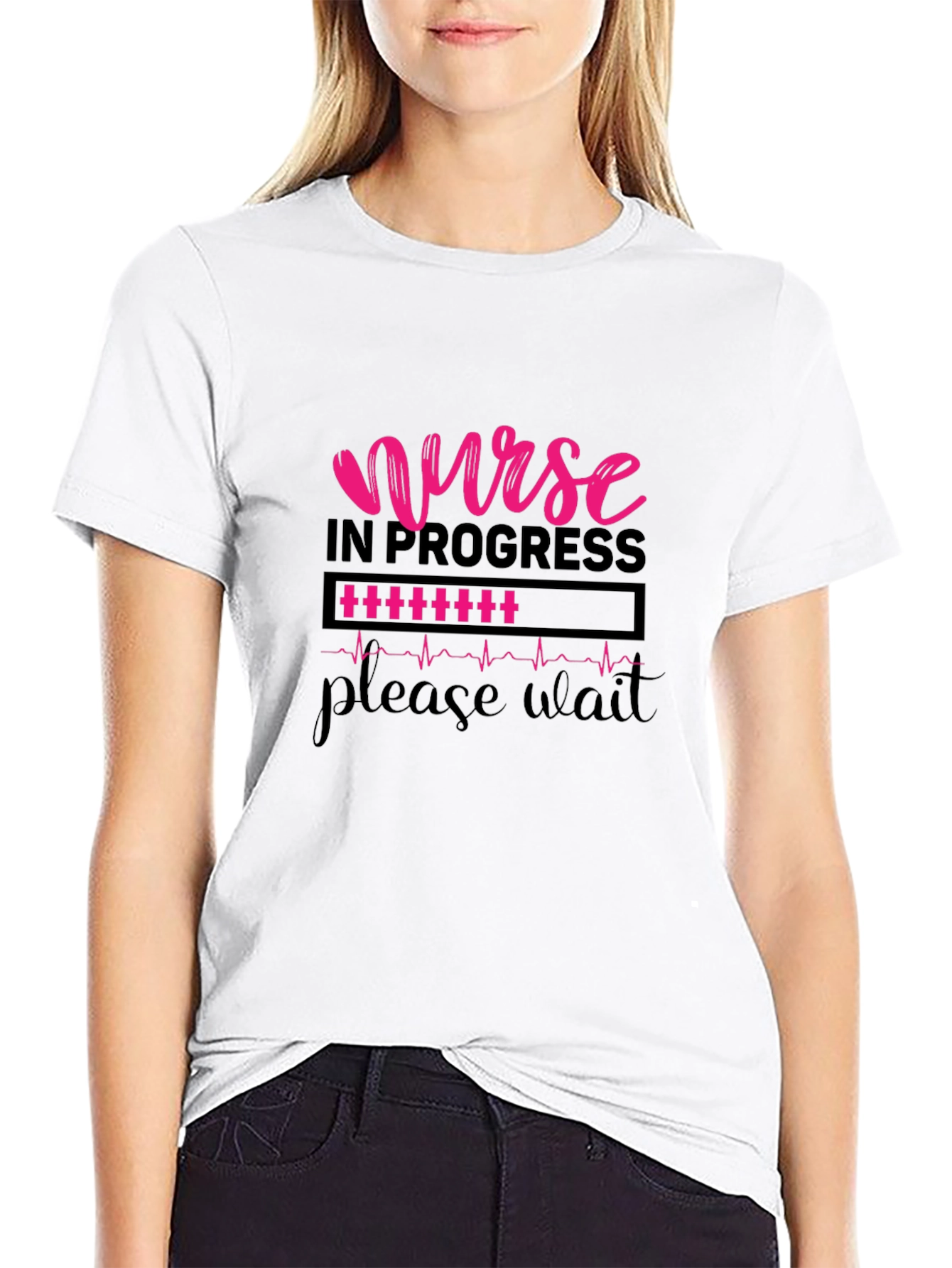 Nurse in Progress T-Shirt