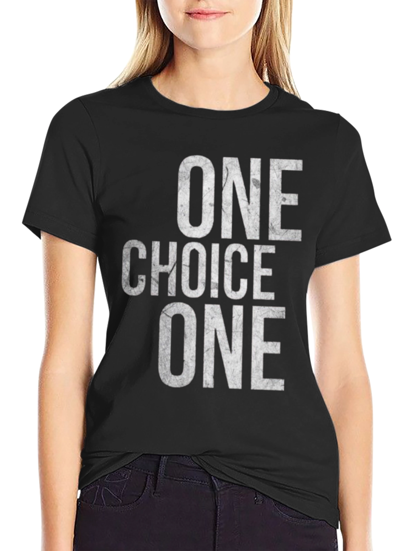 One Choice One T-Shirt