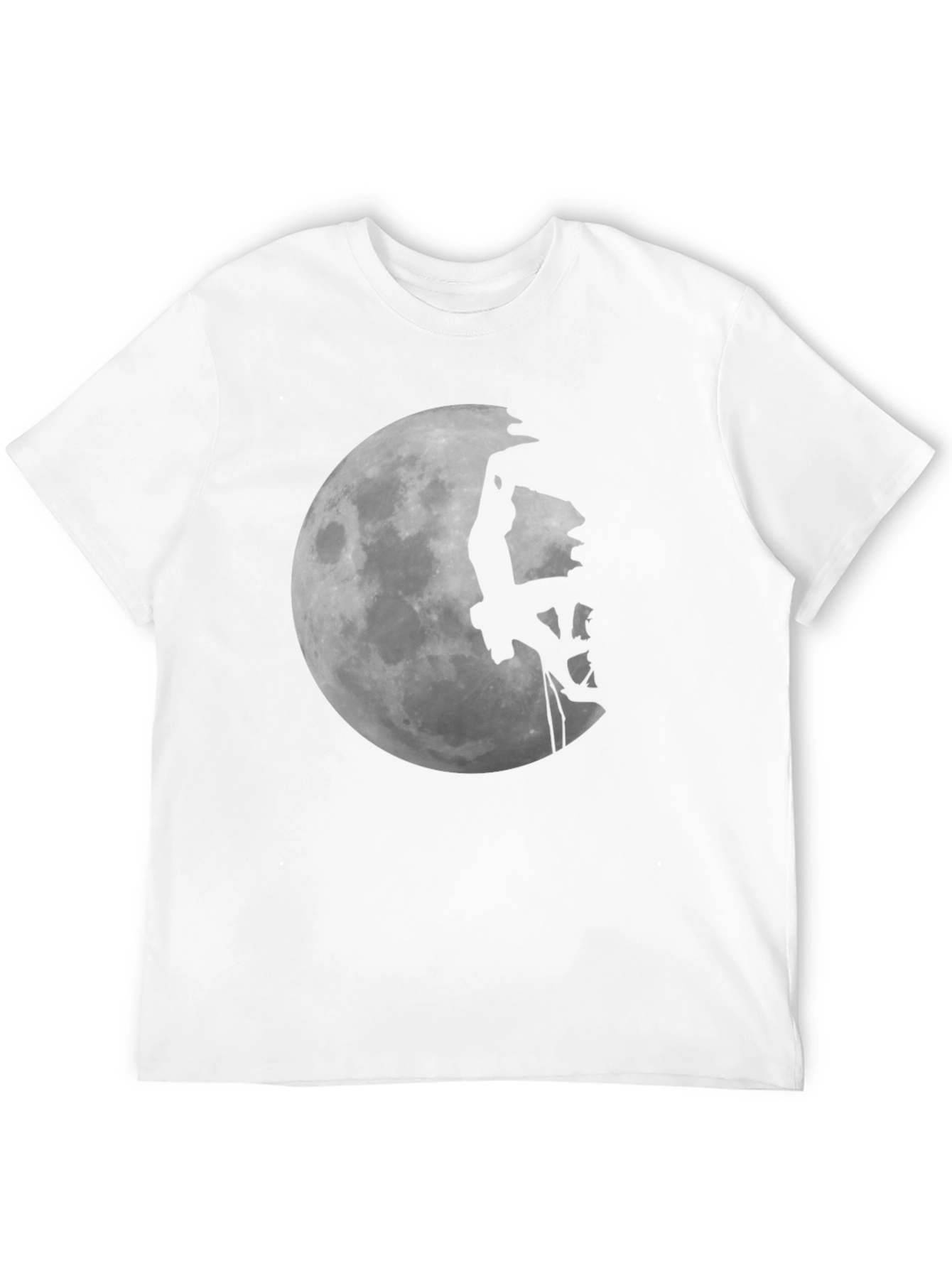 Moon Climber Graphic T-Shirt