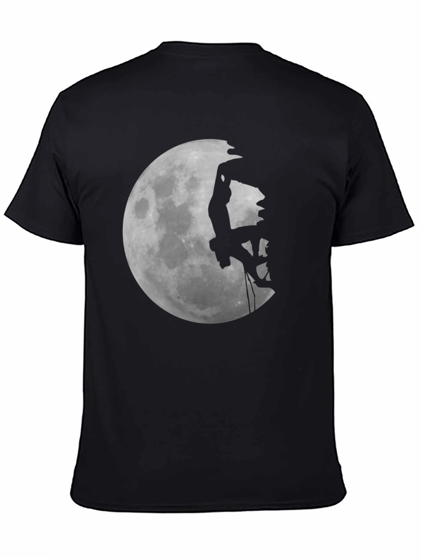 Moon Climber Graphic T-Shirt
