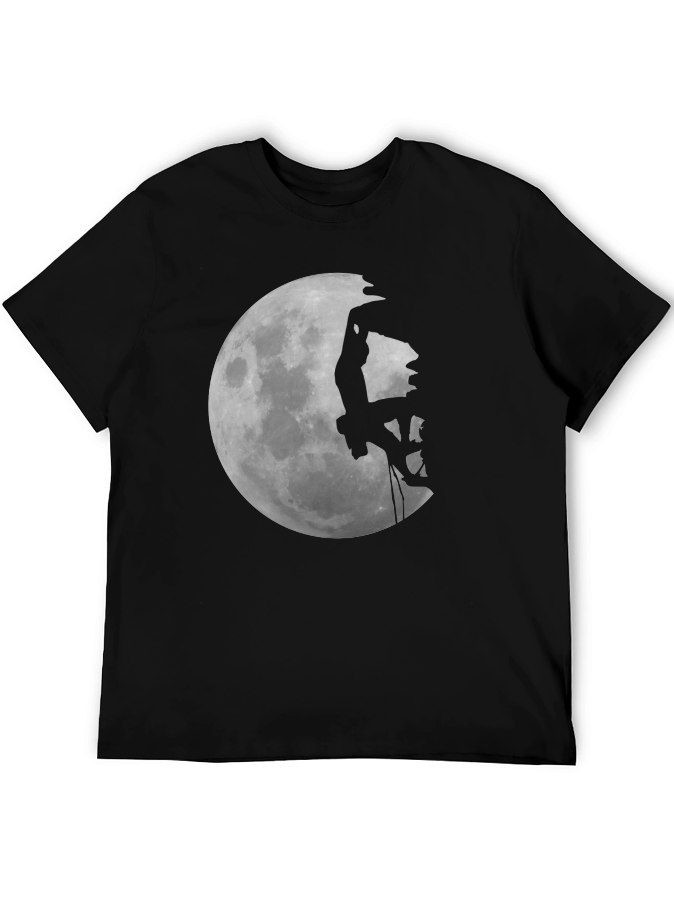 Moon Climber Graphic T-Shirt