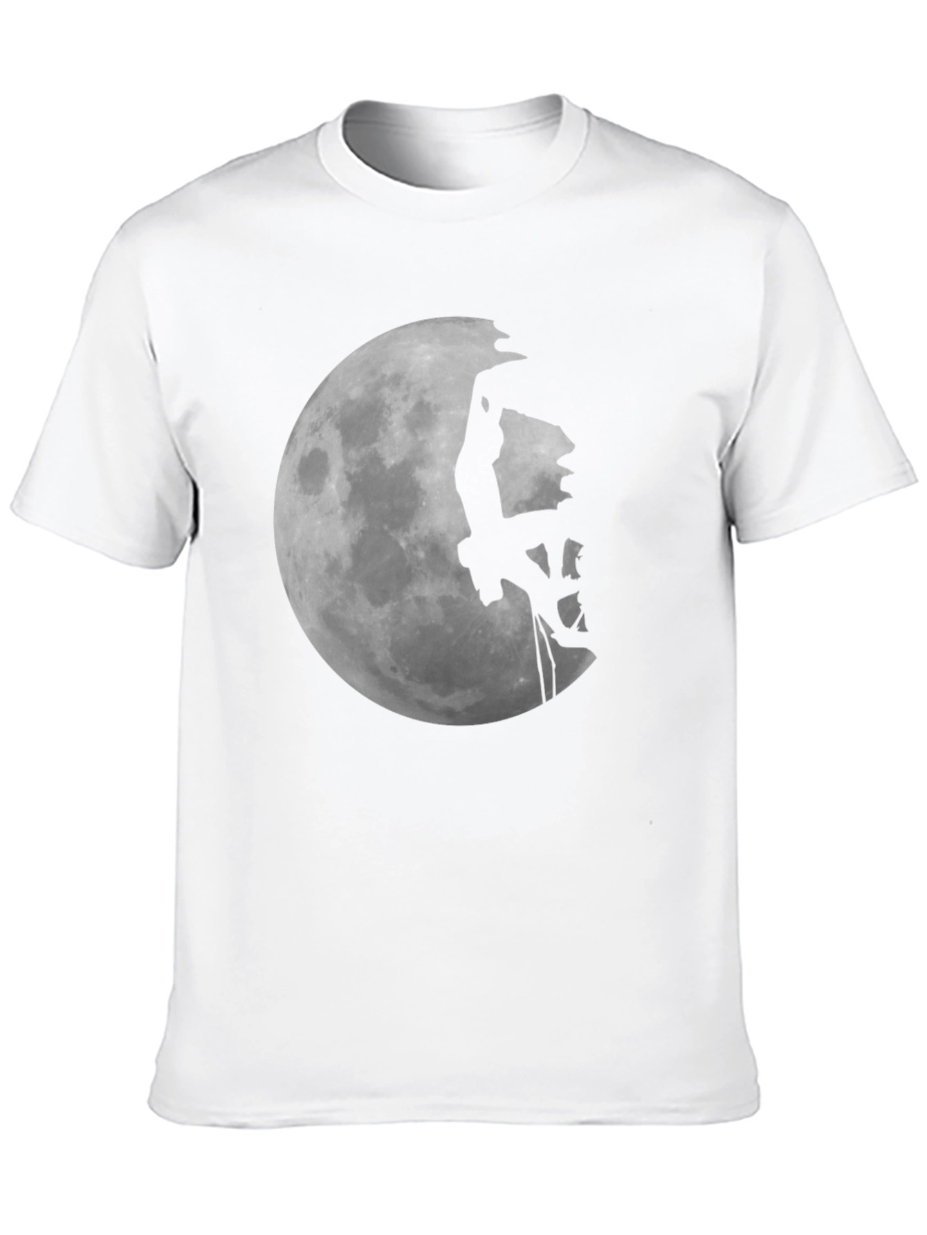 Moon Climber Graphic T-Shirt