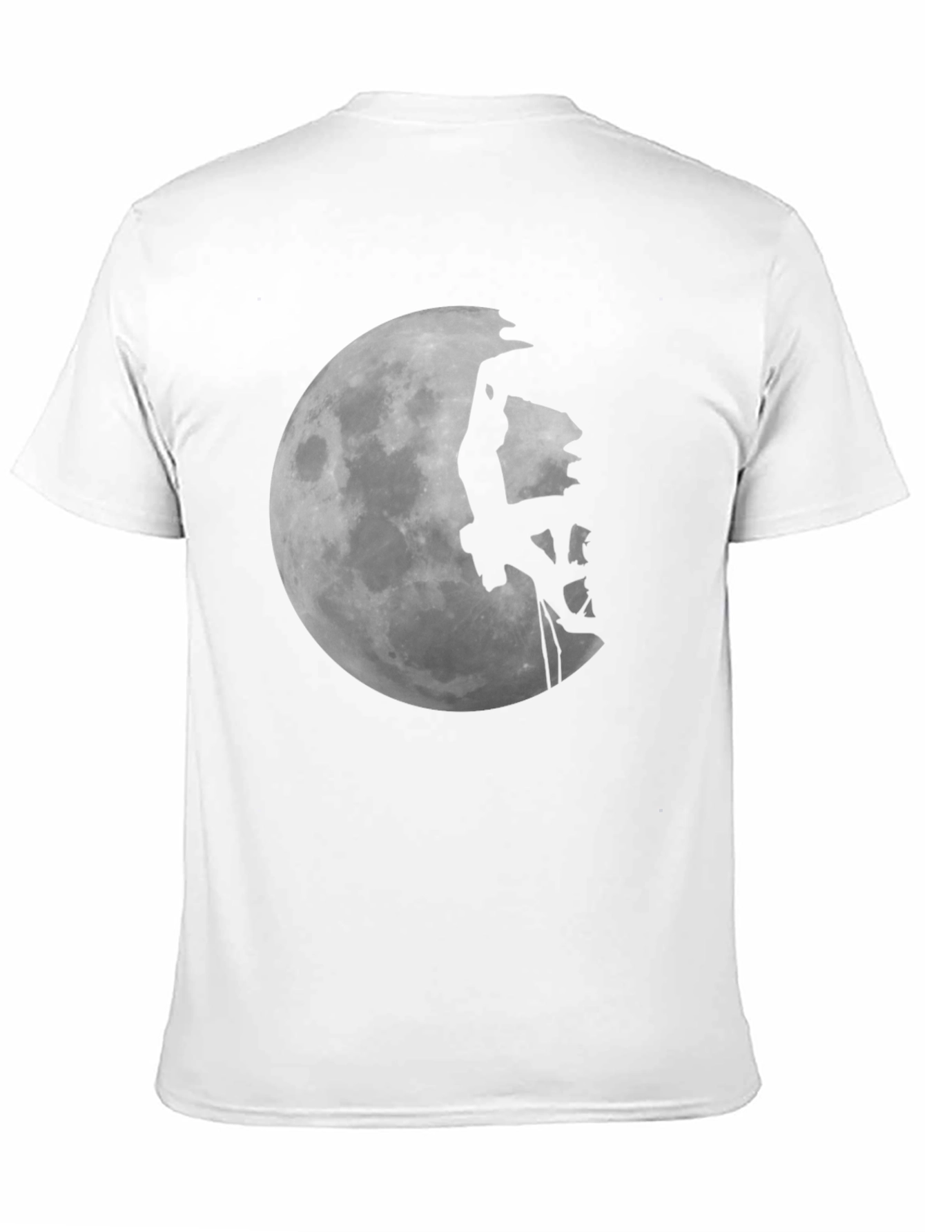 Moon Climber Graphic T-Shirt