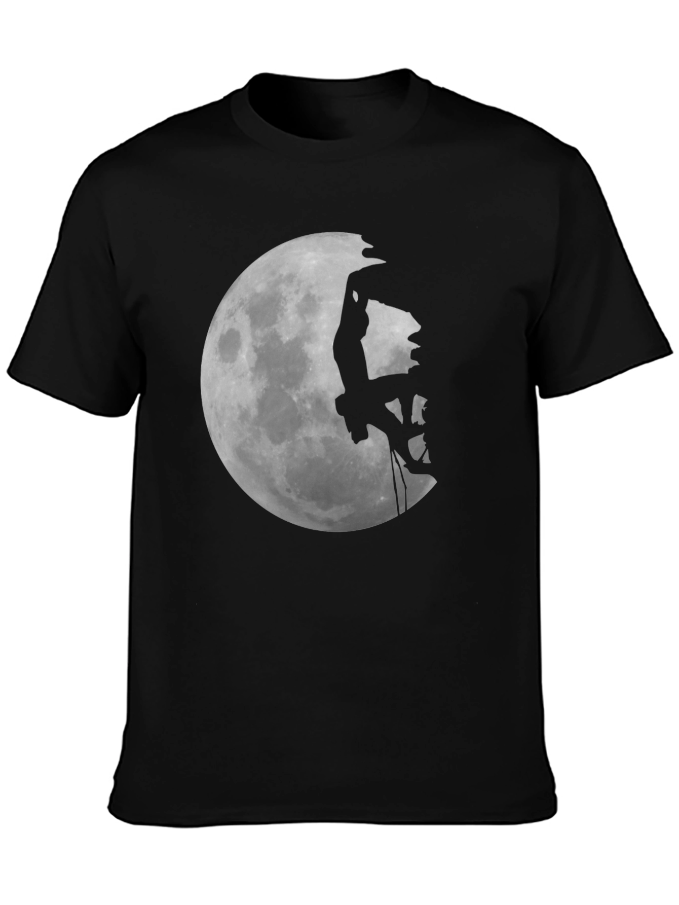 Moon Climber Graphic T-Shirt