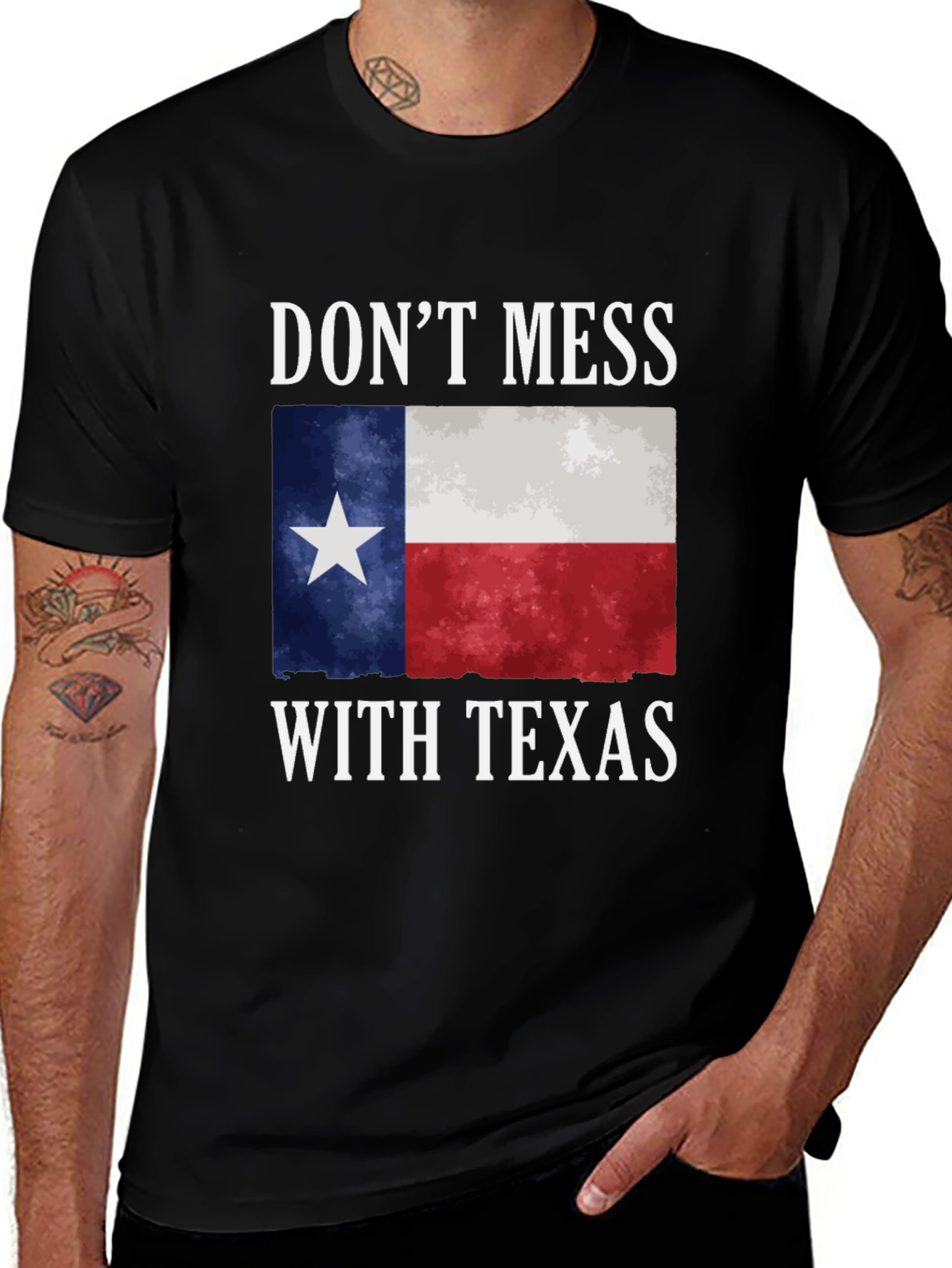 Dont Mess With Texas T-Shirt