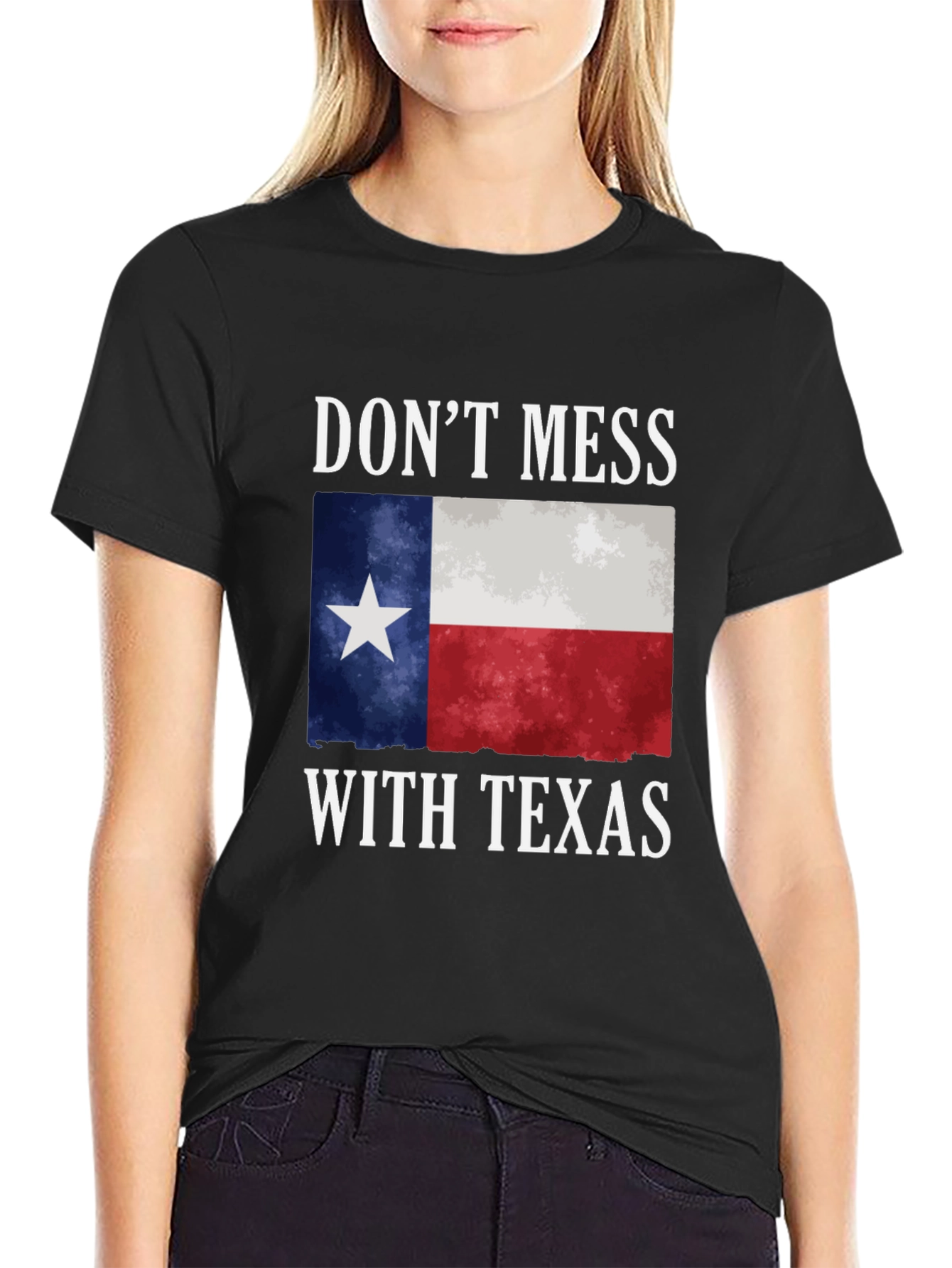 Dont Mess With Texas T-Shirt
