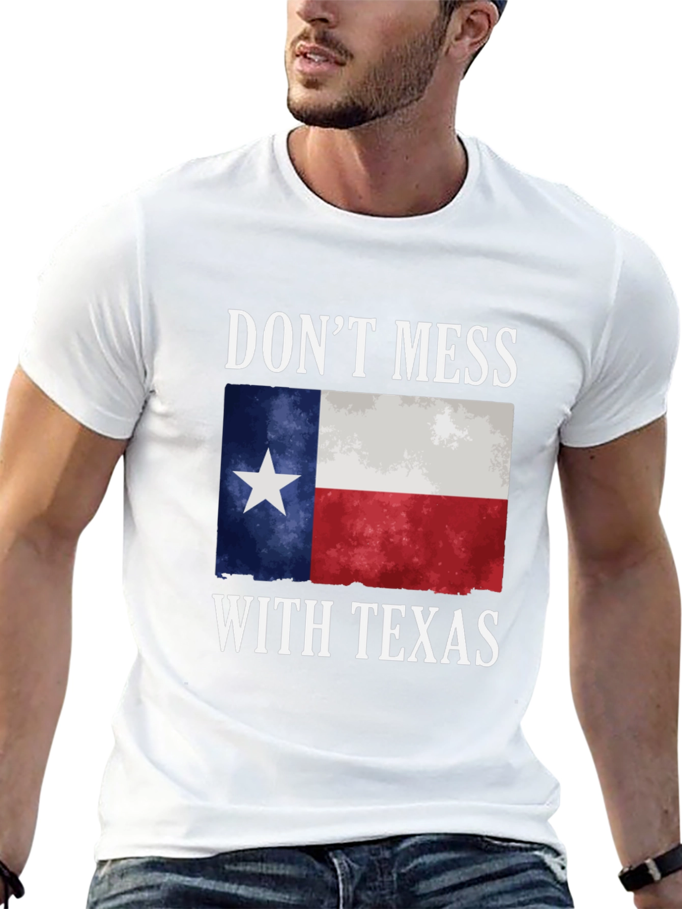 Dont Mess With Texas T-Shirt