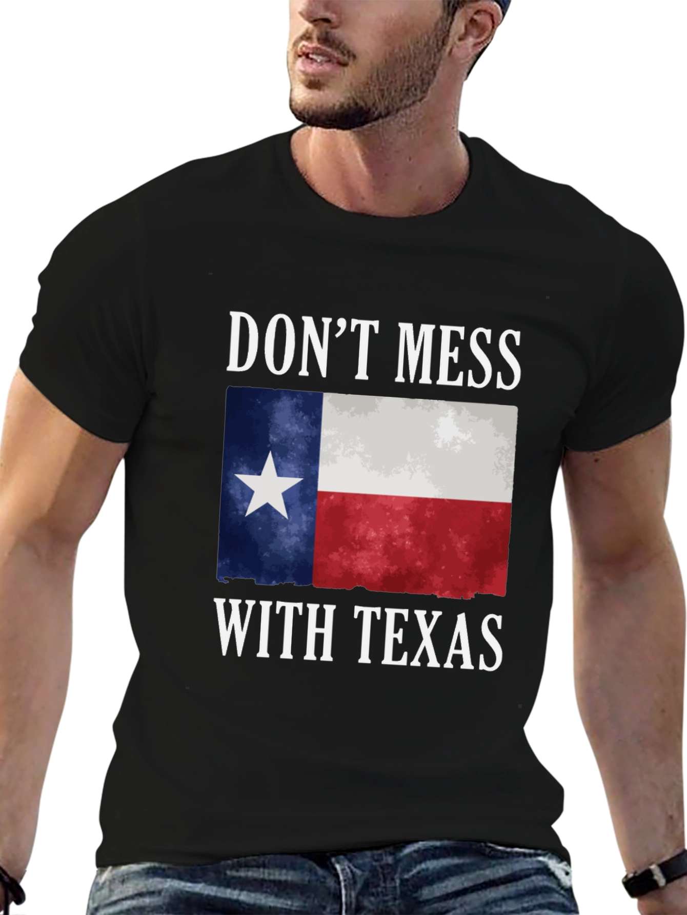 Dont Mess With Texas T-Shirt
