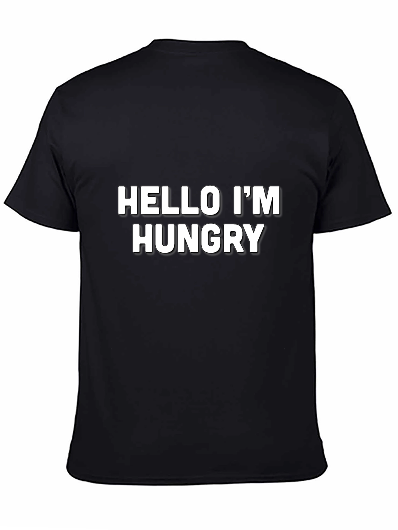 Hello Im Hungry T-Shirt