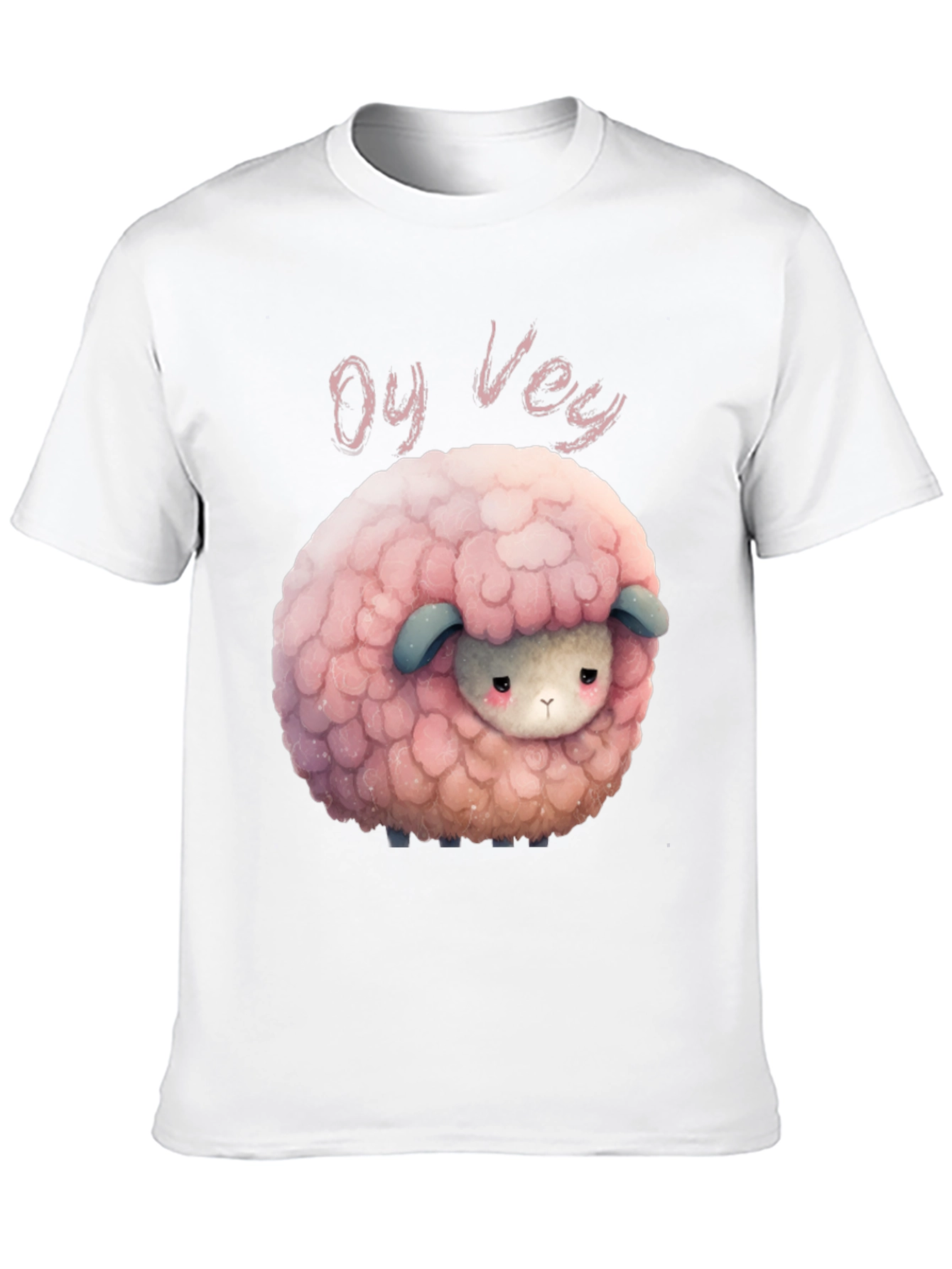 Oy Vey Sheep T-Shirt